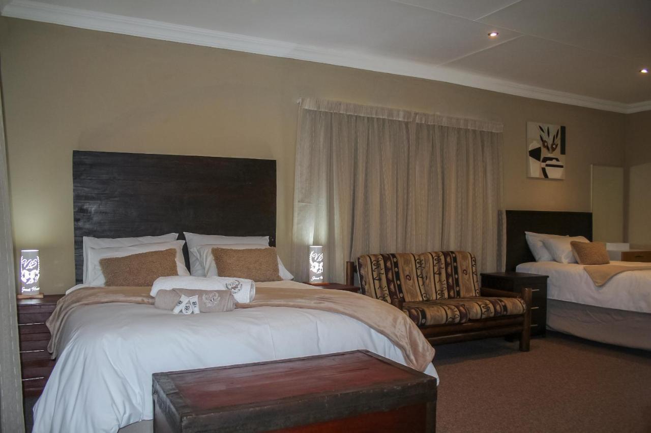 Villa La Sola B&B And Self-Catering Boksburg Extérieur photo