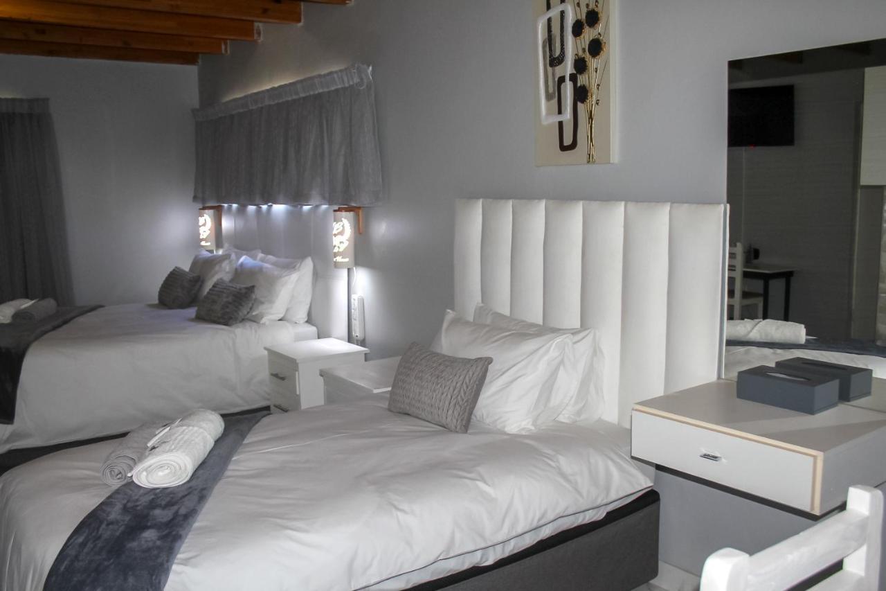 Villa La Sola B&B And Self-Catering Boksburg Extérieur photo