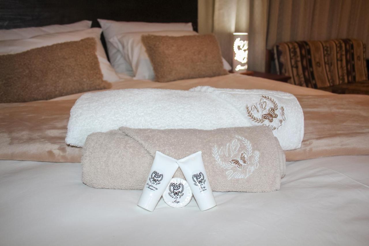 Villa La Sola B&B And Self-Catering Boksburg Extérieur photo
