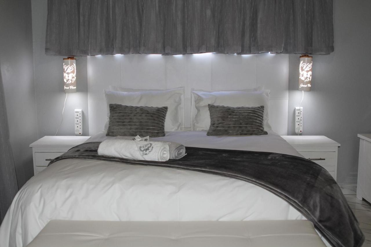 Villa La Sola B&B And Self-Catering Boksburg Extérieur photo