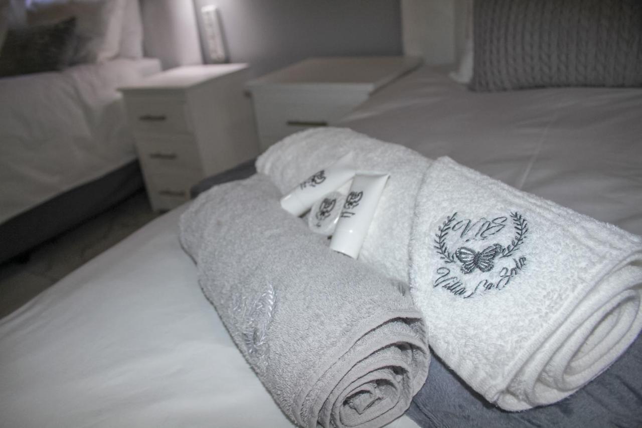 Villa La Sola B&B And Self-Catering Boksburg Extérieur photo
