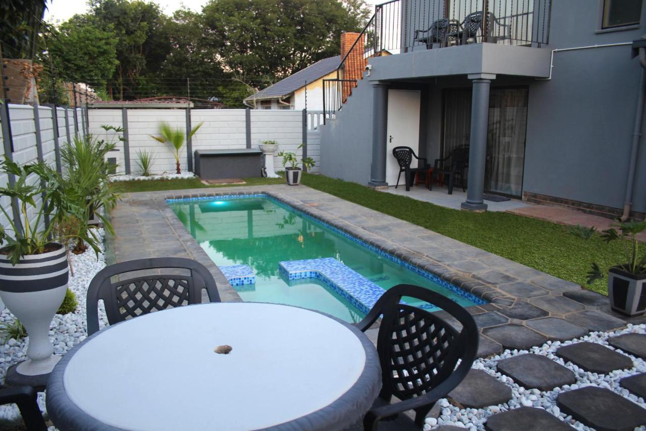 Villa La Sola B&B And Self-Catering Boksburg Extérieur photo