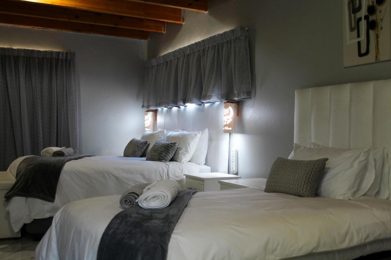 Villa La Sola B&B And Self-Catering Boksburg Extérieur photo