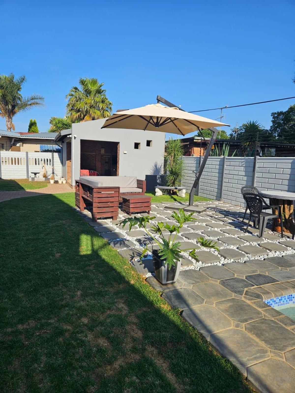 Villa La Sola B&B And Self-Catering Boksburg Extérieur photo