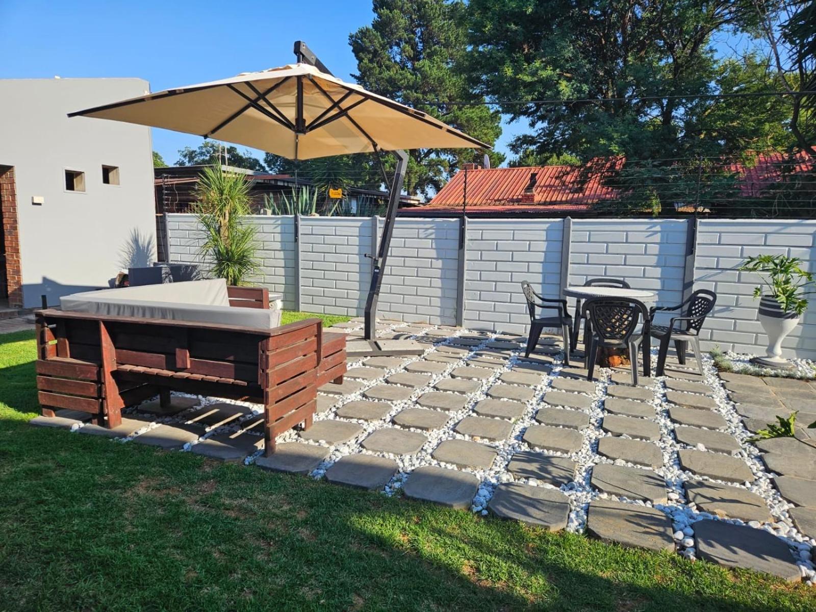 Villa La Sola B&B And Self-Catering Boksburg Extérieur photo