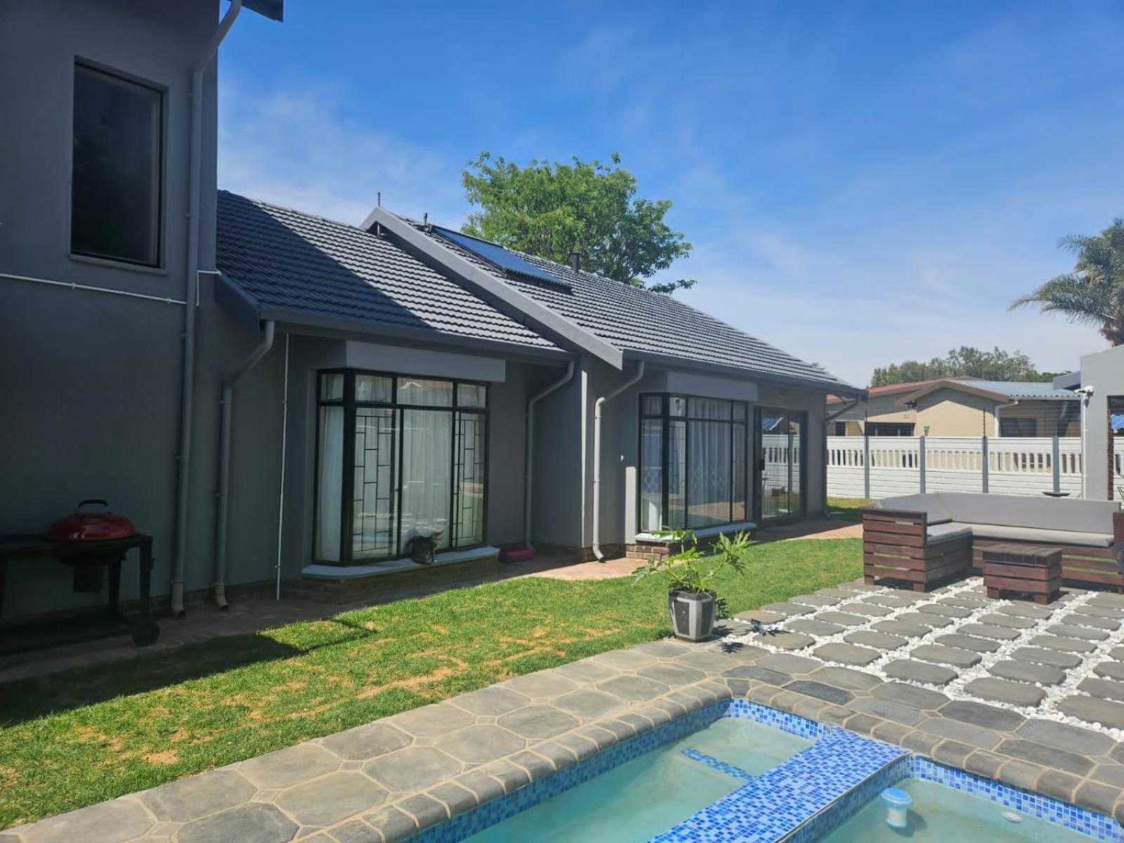 Villa La Sola B&B And Self-Catering Boksburg Extérieur photo
