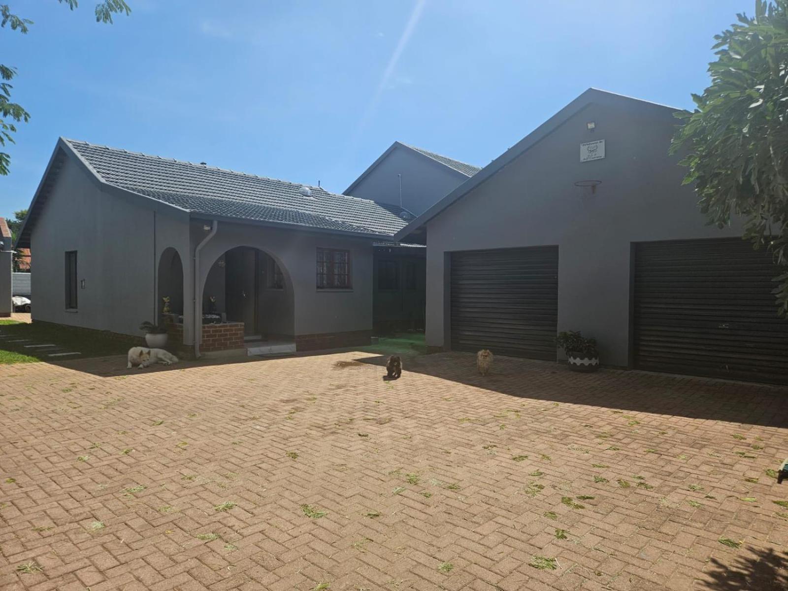Villa La Sola B&B And Self-Catering Boksburg Extérieur photo
