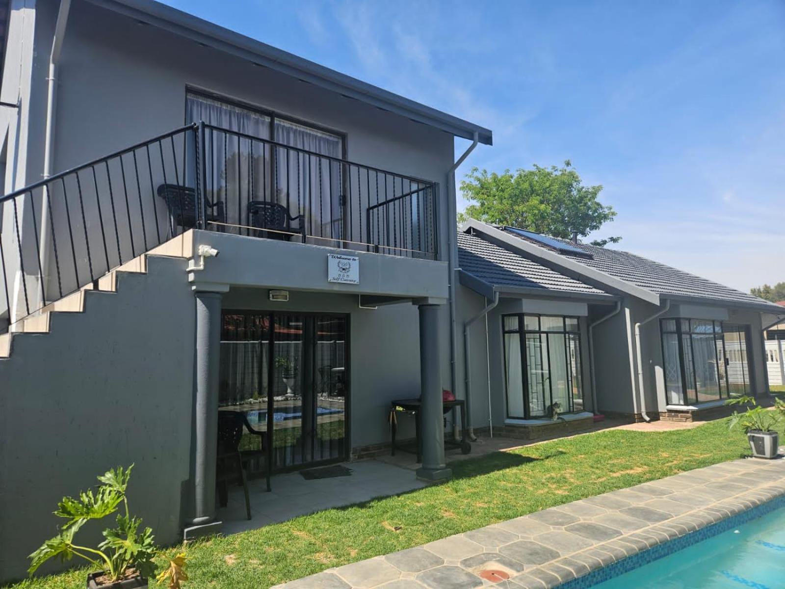 Villa La Sola B&B And Self-Catering Boksburg Extérieur photo