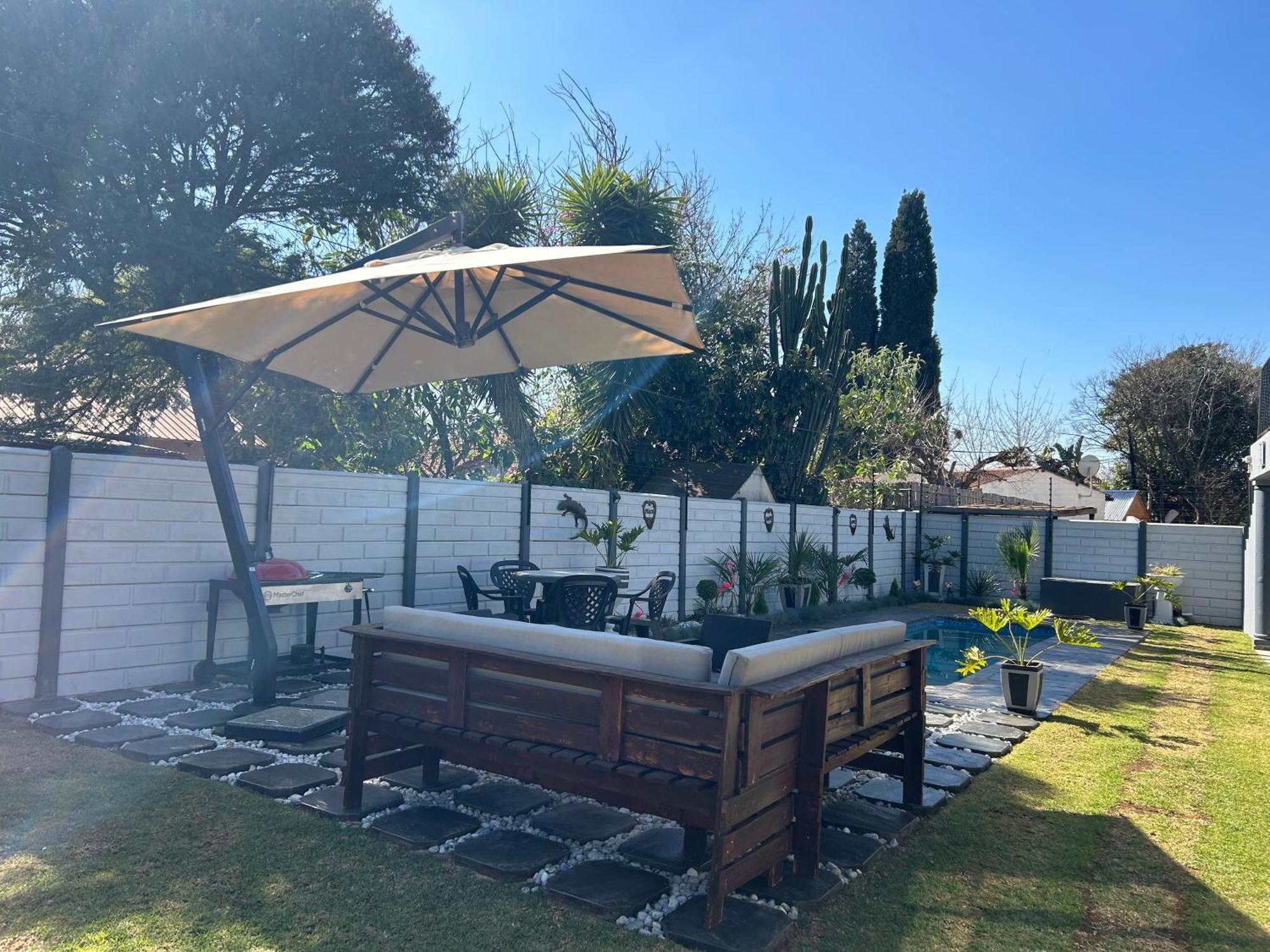 Villa La Sola B&B And Self-Catering Boksburg Extérieur photo