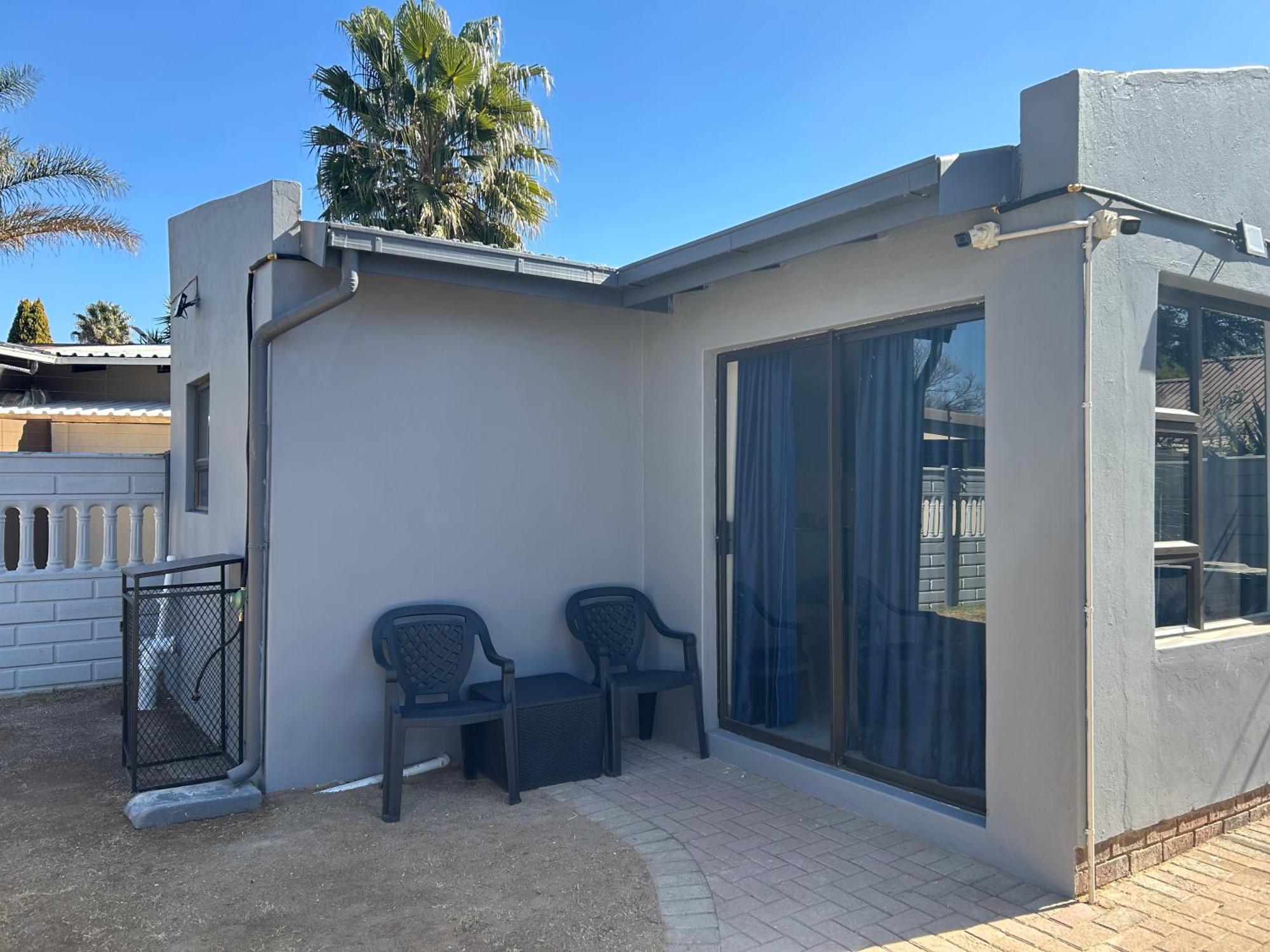 Villa La Sola B&B And Self-Catering Boksburg Extérieur photo