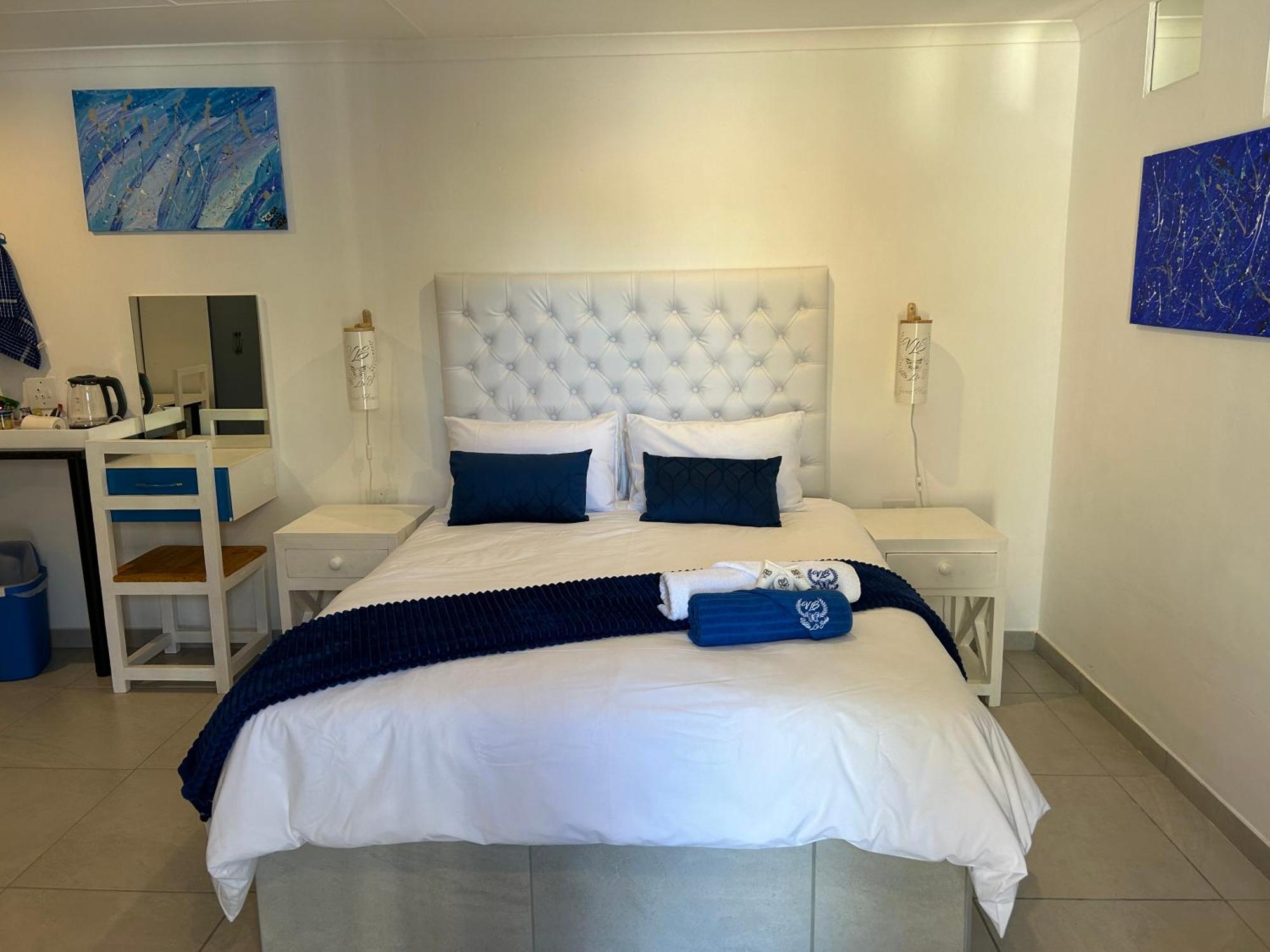 Villa La Sola B&B And Self-Catering Boksburg Extérieur photo