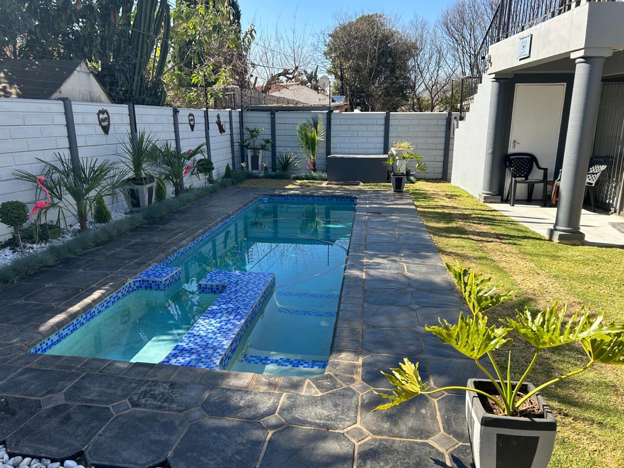 Villa La Sola B&B And Self-Catering Boksburg Extérieur photo